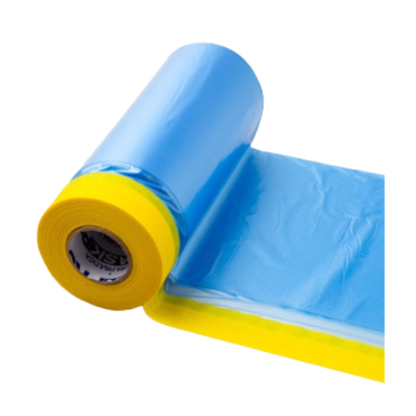 Filme Eletrostático com Fita Adesiva 1,20 x 20m - Imagem 3