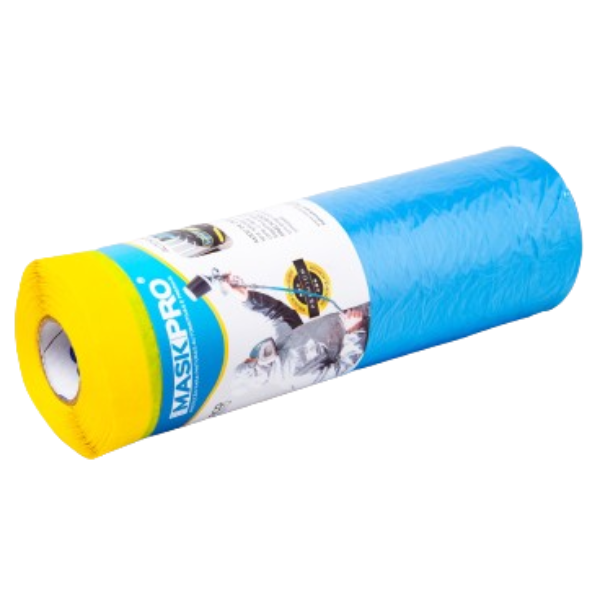 Filme Eletrostático com Fita Adesiva 1,20 x 20m - Imagem 2