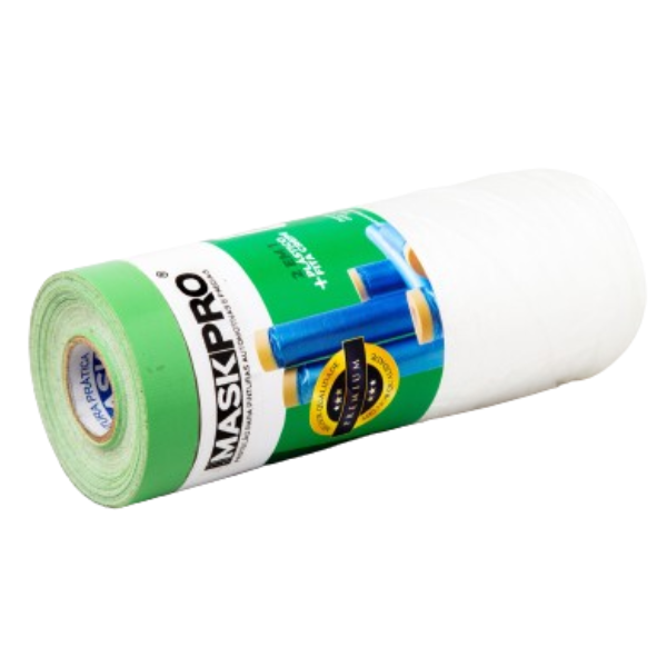 Filme Eletrostático com Fita Silver Tape (p/ aréas externas) 2,70 x 10m - Imagem 2